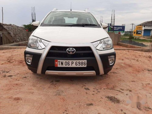Toyota Etios Cross 1.4 VD, 2015, Diesel MT for sale 