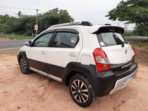 Toyota Etios Cross 1.4 VD, 2015, Diesel MT for sale 