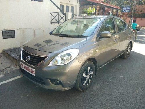 2013 Nissan Sunny AT 2011-2014 for sale