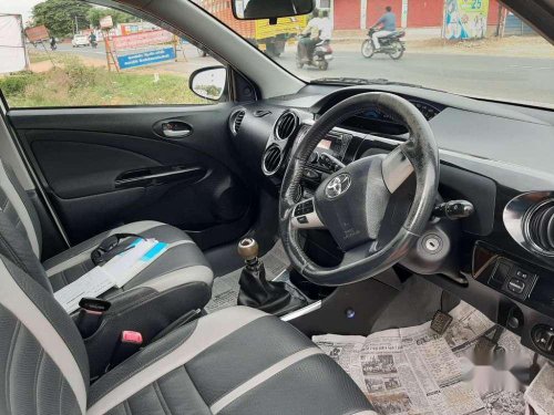 Toyota Etios Cross 1.4 VD, 2015, Diesel MT for sale 