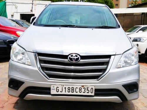 Toyota Innova 2.5 G (Diesel) 7 Seater BS IV MT for sale