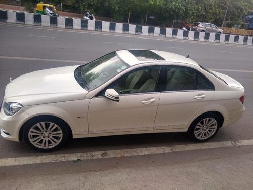 Mercedes Benz C-Class AT 2012 for sale