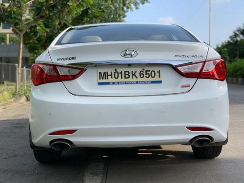 Hyundai Sonata Transform 2.4 GDi AT for sale