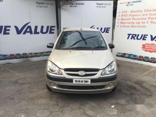 Used Hyundai Getz GL 2007 MT for sale 