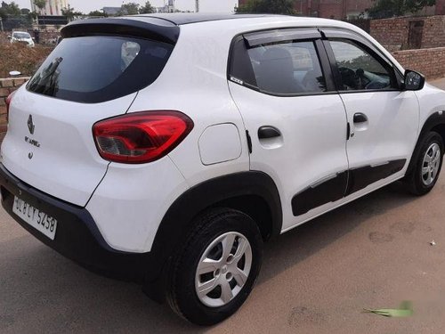 Used Renault Kwid RXE MT car at low price