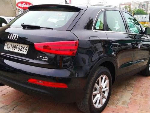 Audi Q3 2012-2015 2.0 TDI AT for sale