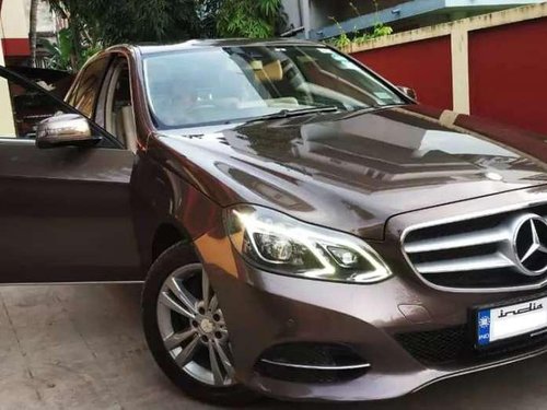 Used 2014 Mercedes Benz E Class MT for sale 