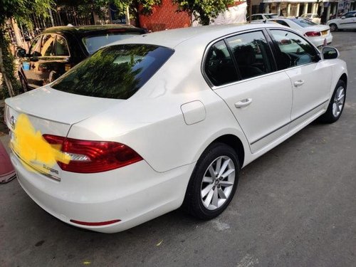 Skoda Superb Elegance 2.0 TDI CR AT 2015 for sale