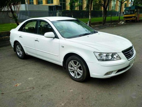 Hyundai Sonata Embera MT(Leather), 2010, Petrol for sale 