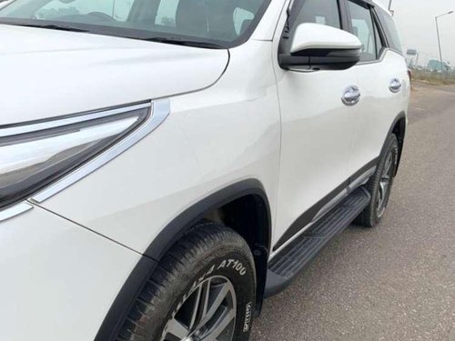 Used Toyota Fortuner 4x4 MT 2018 for sale 