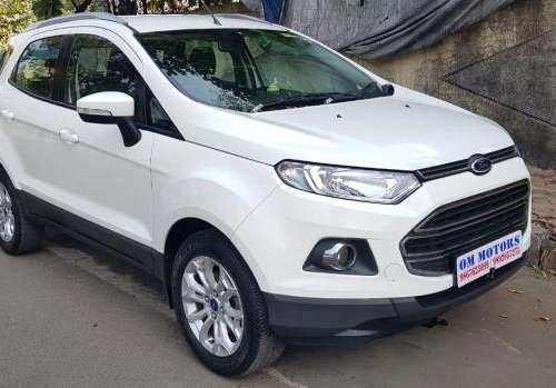 2015 Ford EcoSport MT for sale at low price