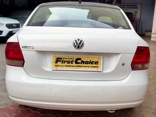 Used 2015 Volkswagen Vento MT for sale