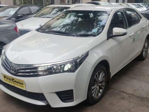 2014 Toyota Corolla Altis MT for sale at low price