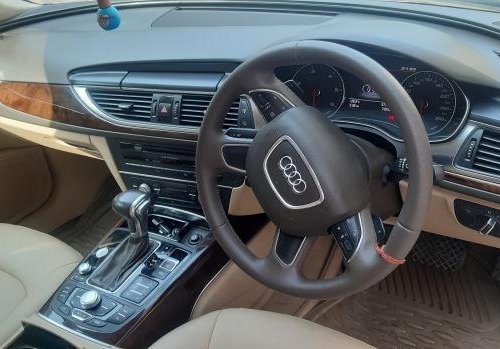 2011 Audi A6 AT 2011-2015 for sale at low price