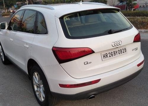 Used Audi Q5 AT car at low price