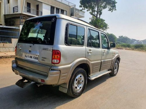 Used Mahindra Scorpio 2.6 SLX MT car at low price