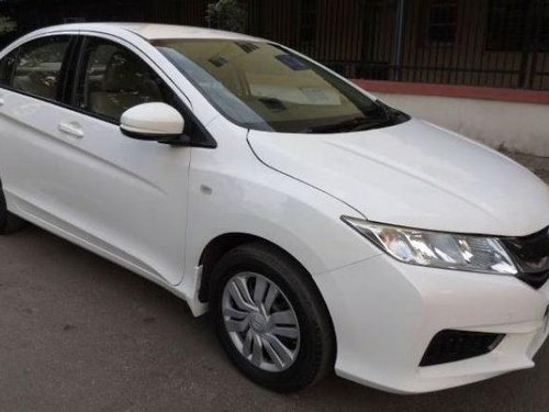 Used Honda City i DTEC SV MT car at low price