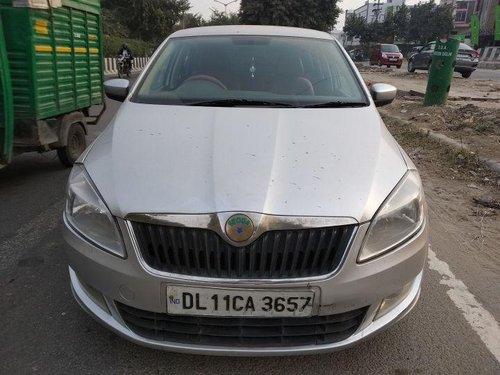 Used Skoda Rapid 1.6 TDI Ambition Plus 2013 MT for sale