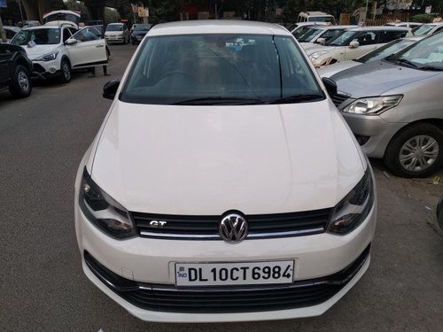 Used Volkswagen Polo GT TSI AT car at low price