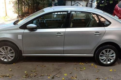 Used Volkswagen Vento MT car at low price