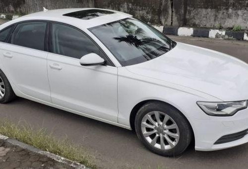 Audi A6 2011-2015 2.0 TDI AT for sale
