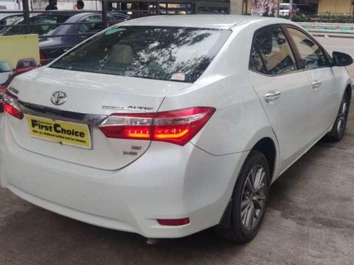 2014 Toyota Corolla Altis MT for sale at low price