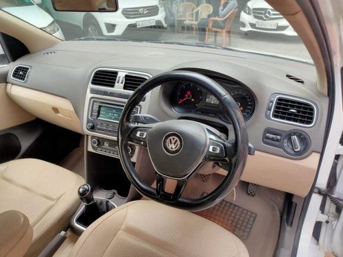 Used 2015 Volkswagen Vento MT for sale