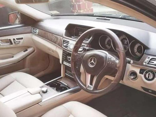 Used 2014 Mercedes Benz E Class MT for sale 