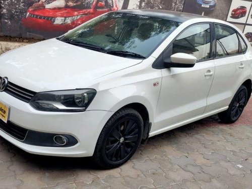 Used 2015 Volkswagen Vento MT for sale