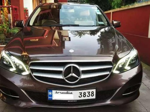 Used 2014 Mercedes Benz E Class MT for sale 