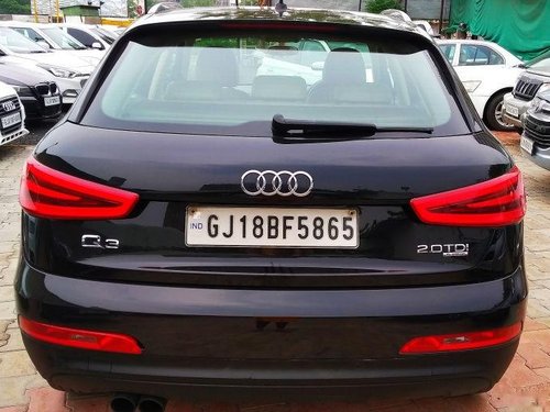 Audi Q3 2012-2015 2.0 TDI AT for sale