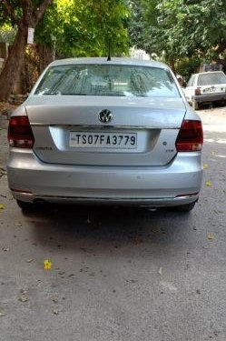 Used Volkswagen Vento MT car at low price