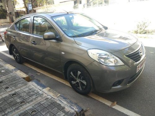 2013 Nissan Sunny AT 2011-2014 for sale