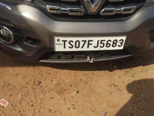 Used 2017 Renault KWID MT for sale 