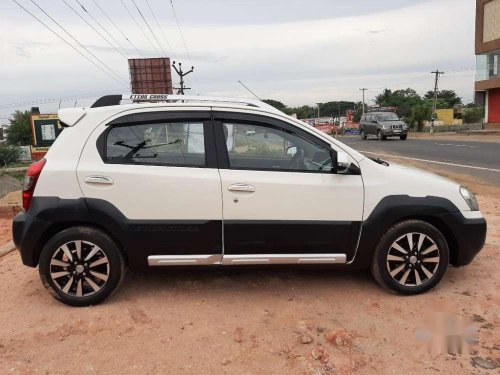 Toyota Etios Cross 1.4 VD, 2015, Diesel MT for sale 