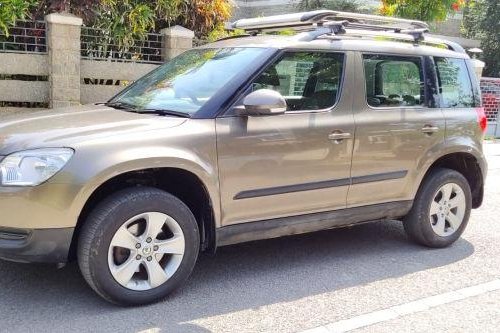 2012 Skoda Yeti MT for sale at low price