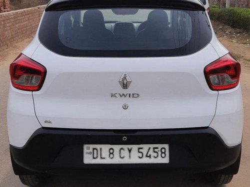 Used Renault Kwid RXE MT car at low price