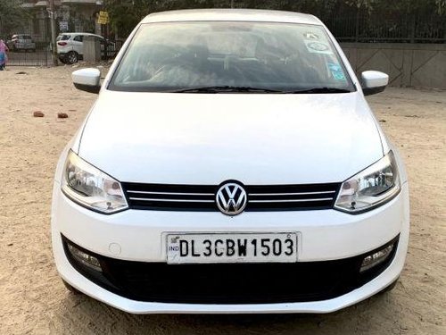 2012 Volkswagen Polo MT for sale