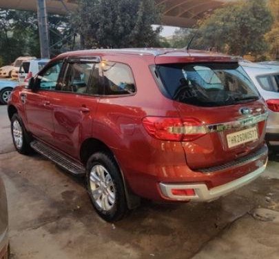 Used Ford Endeavour 2.2 Trend AT 4X2 2018 for sale