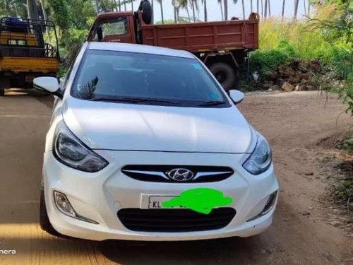 Hyundai Verna 2013 MT for sale 