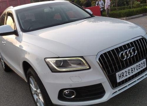 Used Audi Q5 AT car at low price