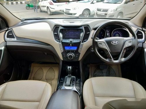 Used Hyundai Santa Fe 4WD AT 2014 for sale
