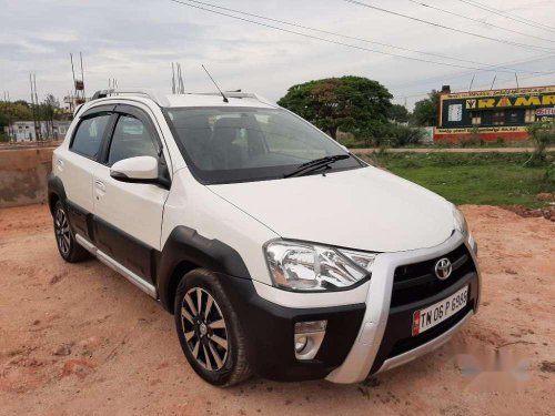 Toyota Etios Cross 1.4 VD, 2015, Diesel MT for sale 