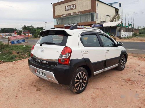 Toyota Etios Cross 1.4 VD, 2015, Diesel MT for sale 