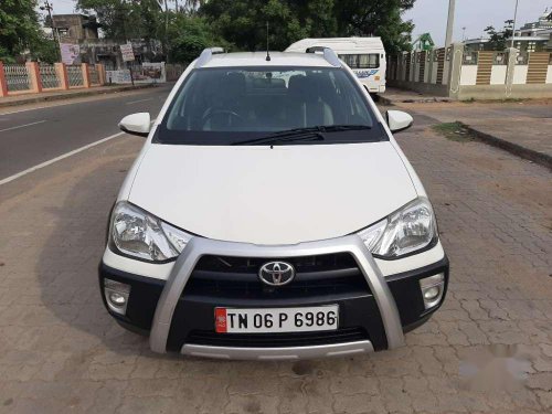 Toyota Etios Cross 1.4 VD, 2015, Diesel MT for sale 