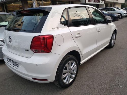 Used Volkswagen Polo GT TSI AT car at low price