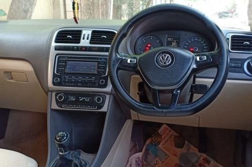 Used Volkswagen Vento MT car at low price