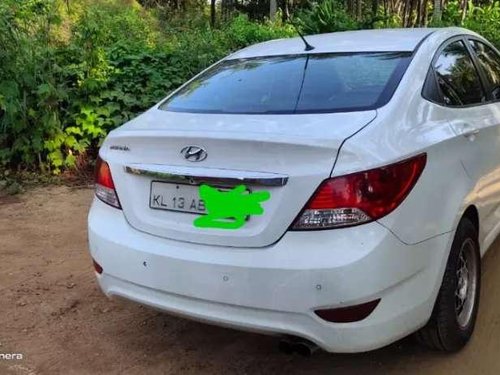 Hyundai Verna 2013 MT for sale 