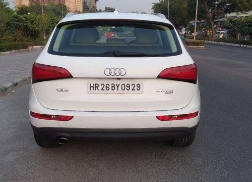 Used Audi Q5 AT car at low price