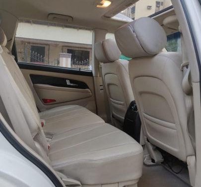 Used Mahindra Ssangyong Rexton AT car at low price